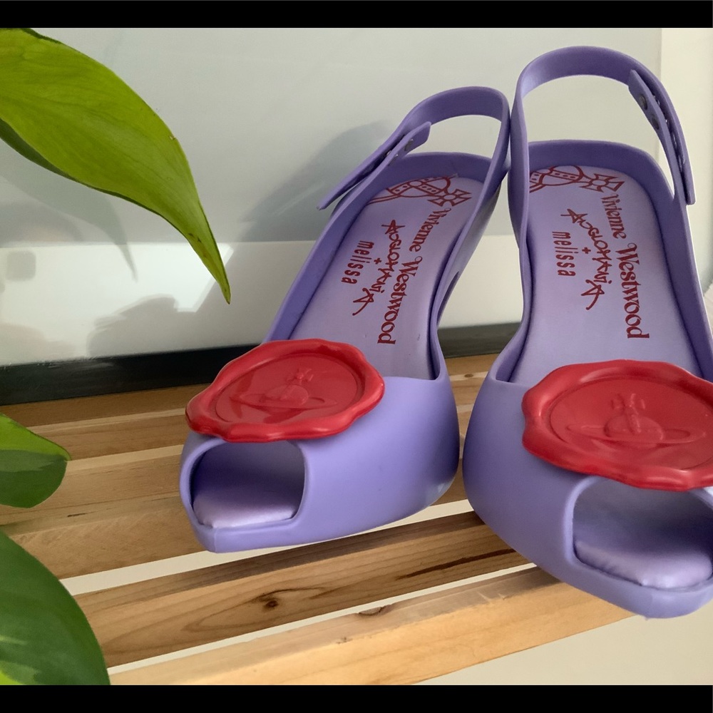 Vivienne Westwood Melissa Heels